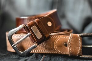15 Trendy Vegan Leather Belts Worth The Money